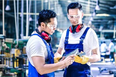 Tuyển 2 Nam kỹ sư cơ khí Aichi