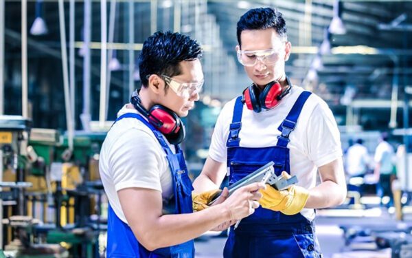 Tuyển 2 Nam kỹ sư cơ khí Aichi