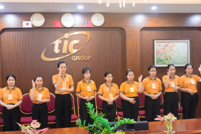 Tuyển 15 Nữ Thực Phẩm Ibaraki