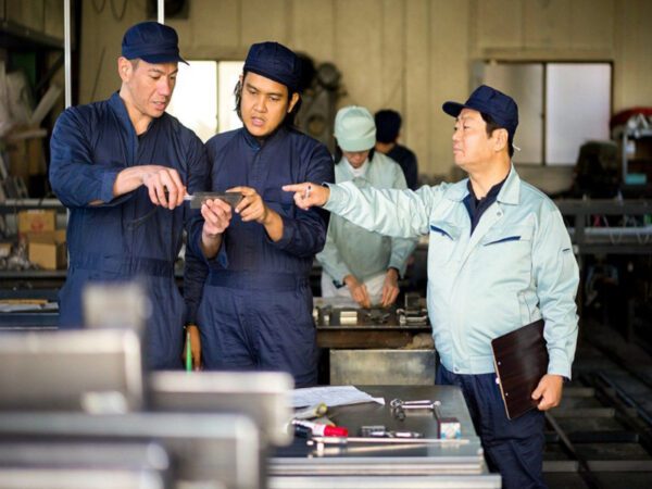 TUYỂN 3 NAM GIA CÔNG CƠ KHÍ - Hình ảnh 3