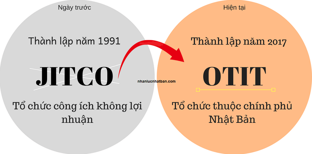 OTIT Nhật Bản