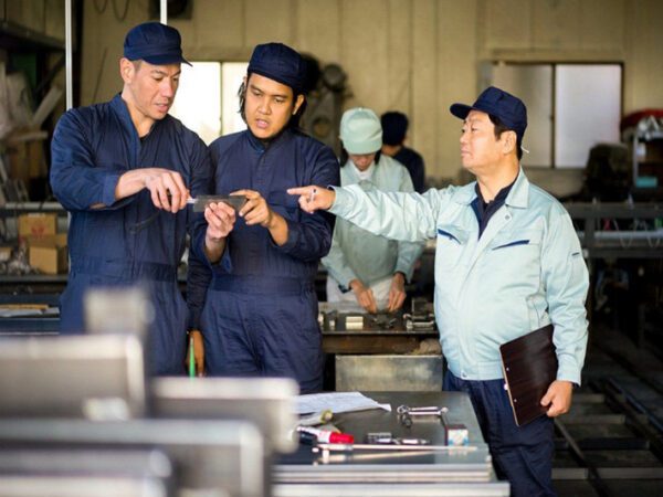 Tuyển 2 Nam nữ cơ khí nhà máy Quốc Thịnh Hâm - Hình ảnh 3