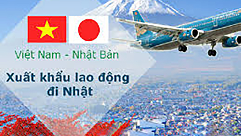 Đi Xuất Khẩu Lao Động