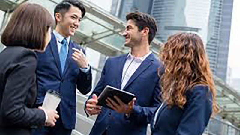 Thành Công Khi Làm Việc Ở Nước Ngoài
