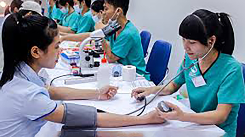 Làm Hồ Sơ Xuất Khẩu Lao Động