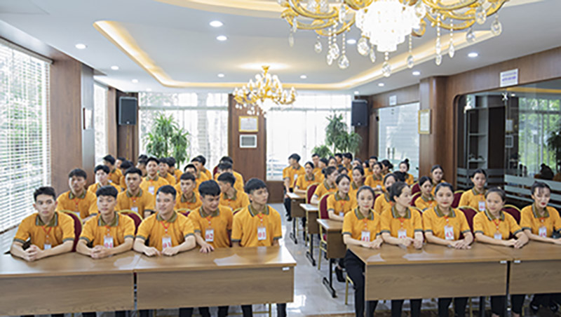 Phát Triển Xuất Khẩu Lao Động