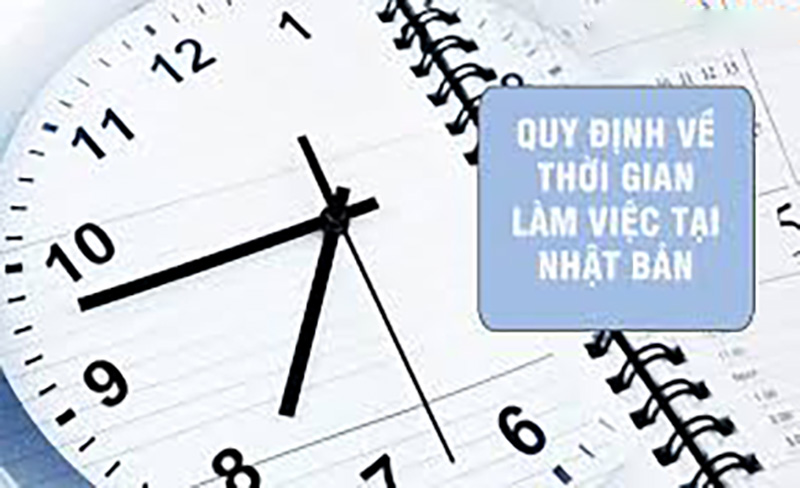 Thời Gian Làm Việc Ở Nước Ngoài
