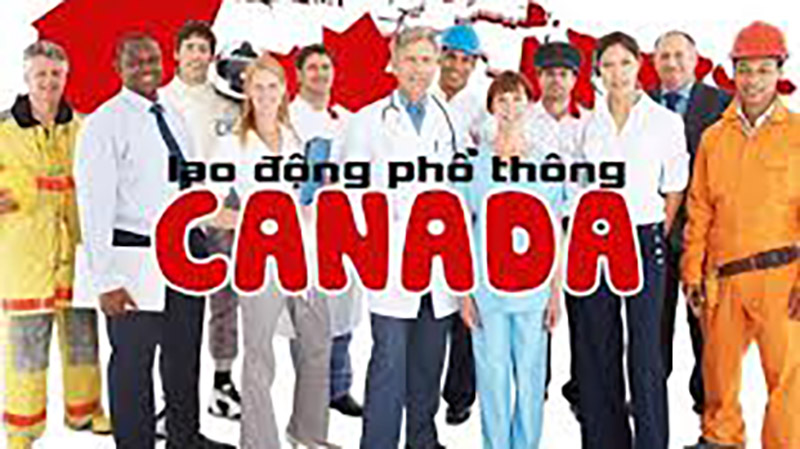 Xuất Khẩu Lao Động Canada