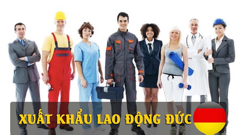 Xuất Khẩu Lao Động Đức