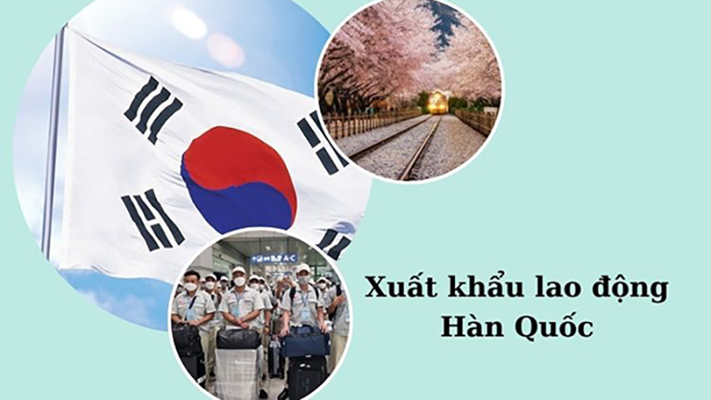 ĐI XKLĐ Hàn Quốc