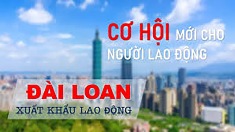 Mức lương lao động tại Đài Loan