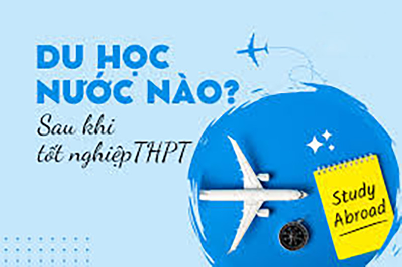 quốc gia lý tưởng để du học trong năm 2025