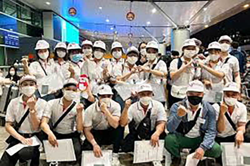 thị trường Xuất khẩu lao động 2025